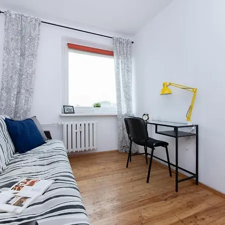Pokoje Zaspa Séjour chez l'habitant *