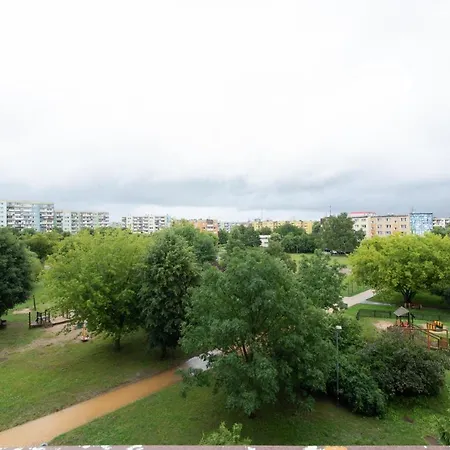 Pokoje Zaspa Séjour chez l'habitant Gdańsk
